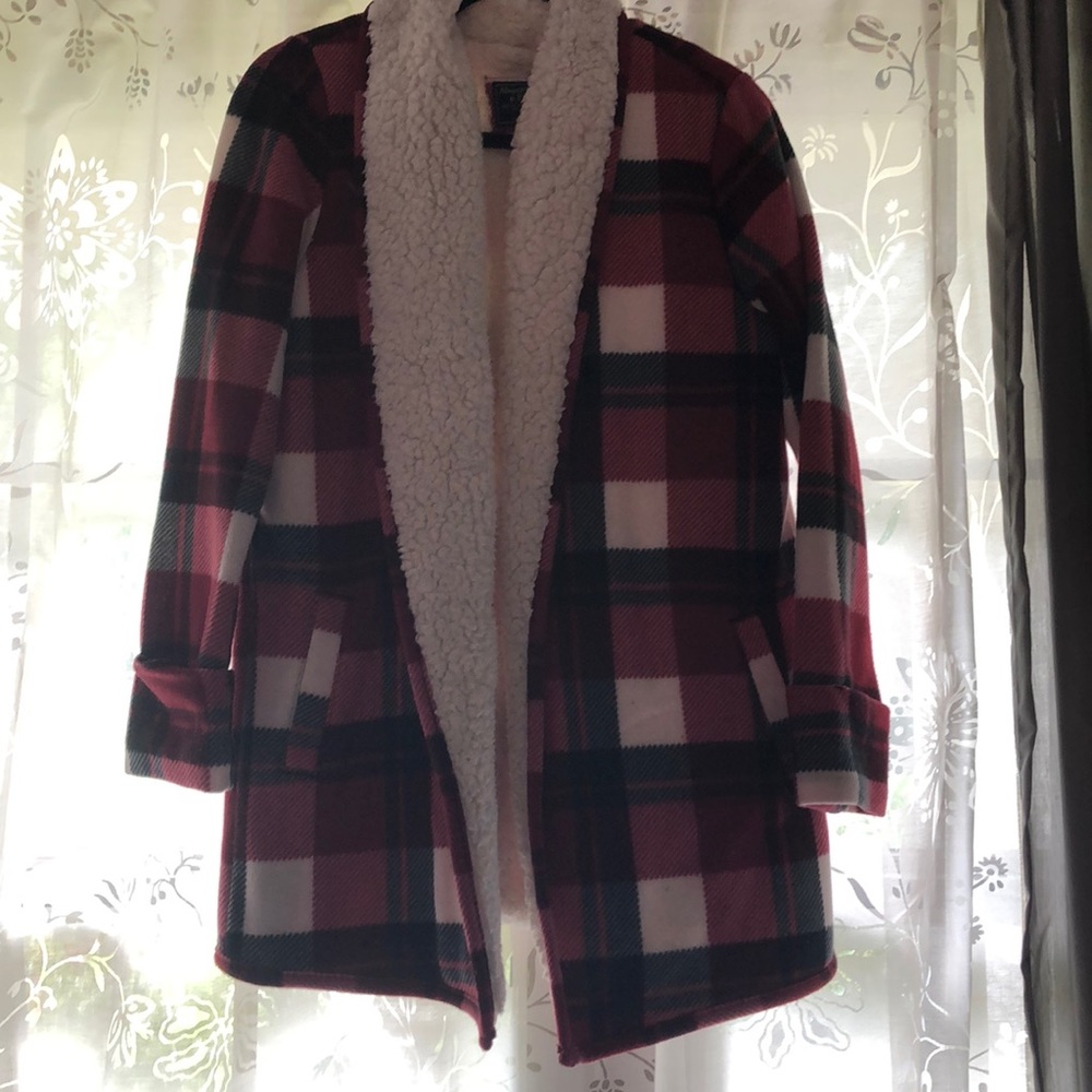 Warm cardigan